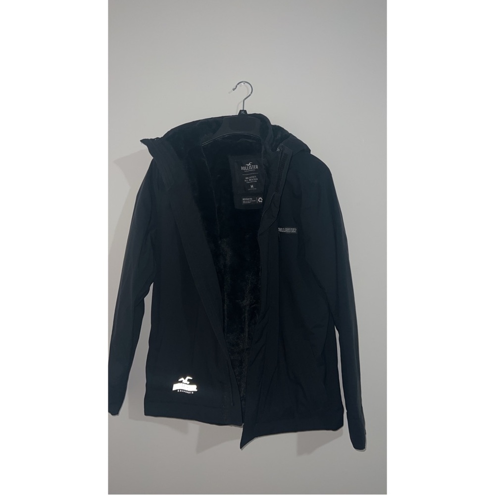 Hollister All Weather Jacket